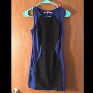 Cotton Bodycon Dress